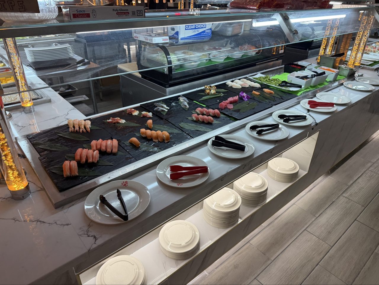 Sushi bar